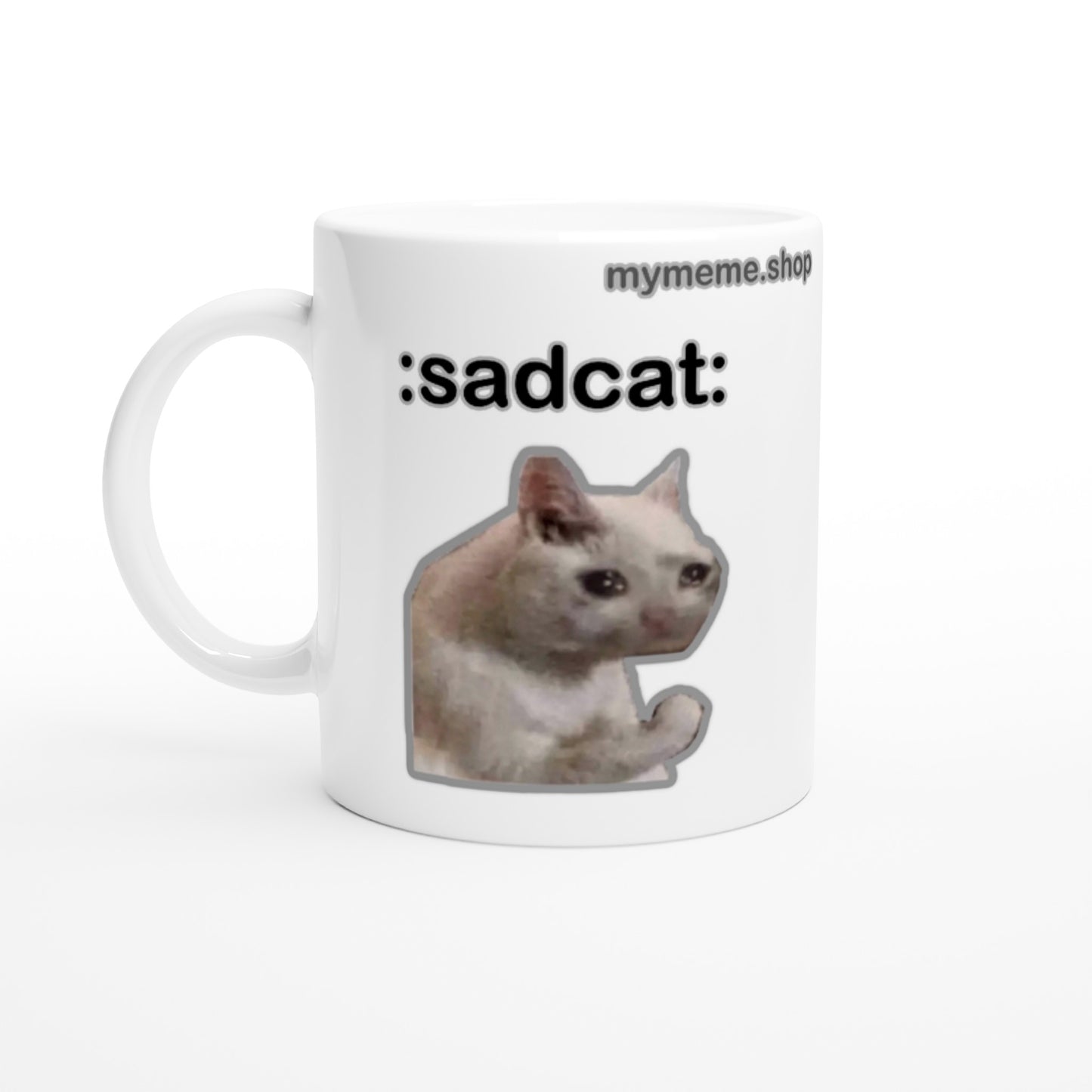 :sadcat: Mug