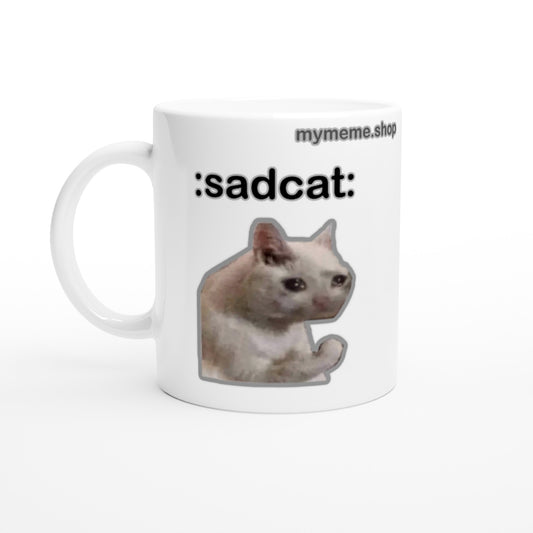 :sadcat: Mug