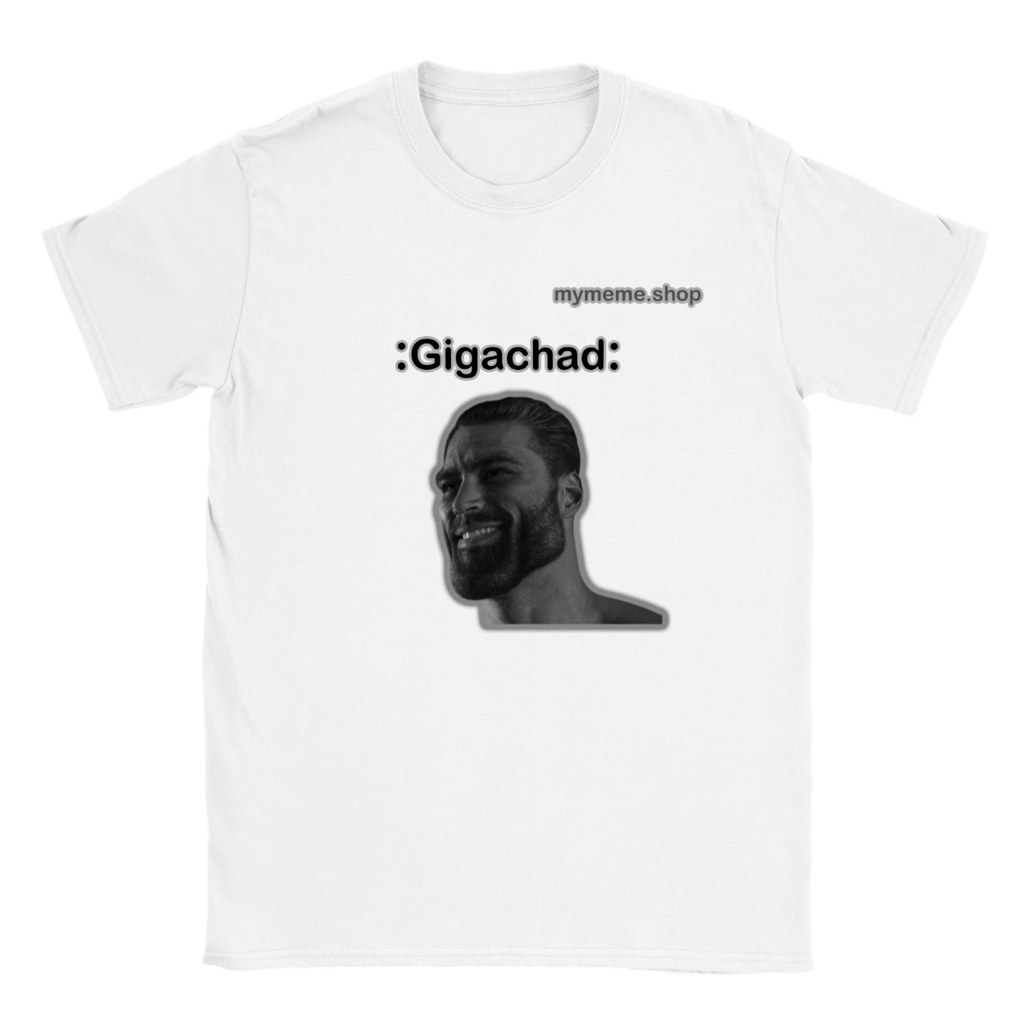 :Gigachad: T-shirt