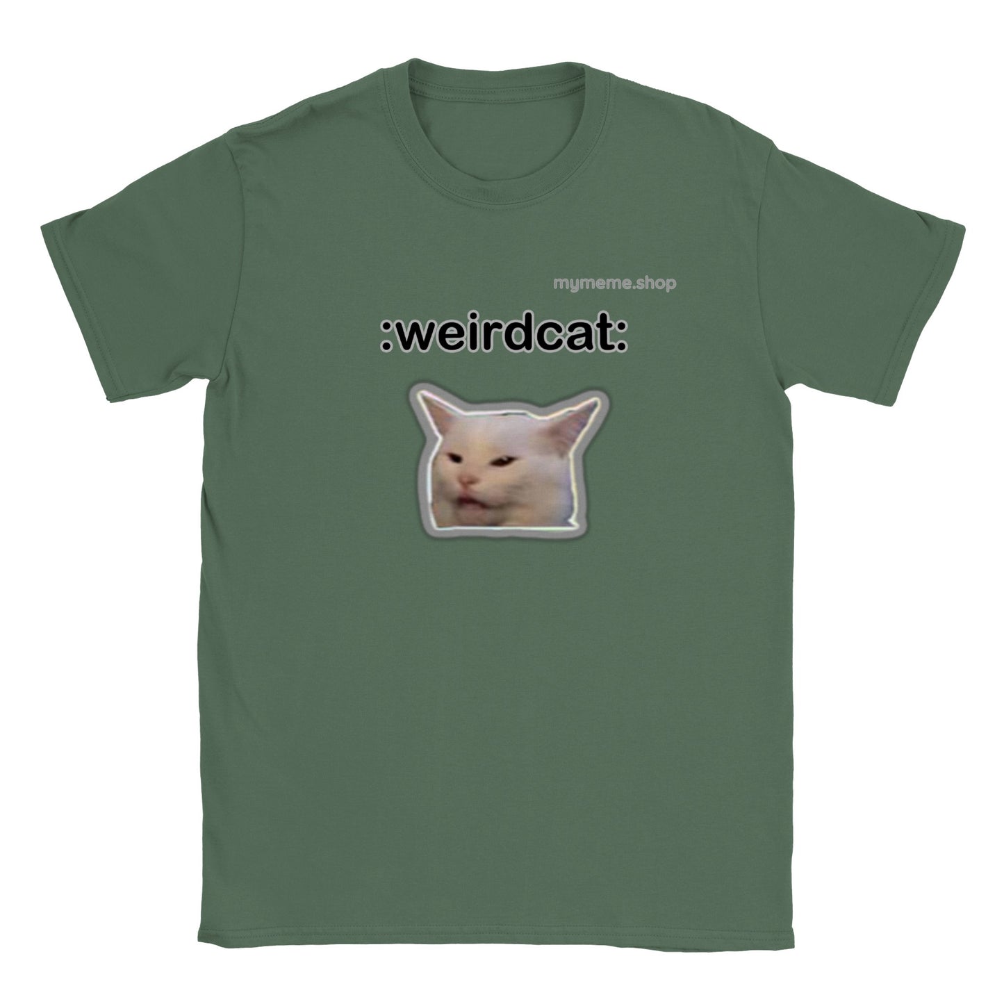 :weirdcat: T-shirt