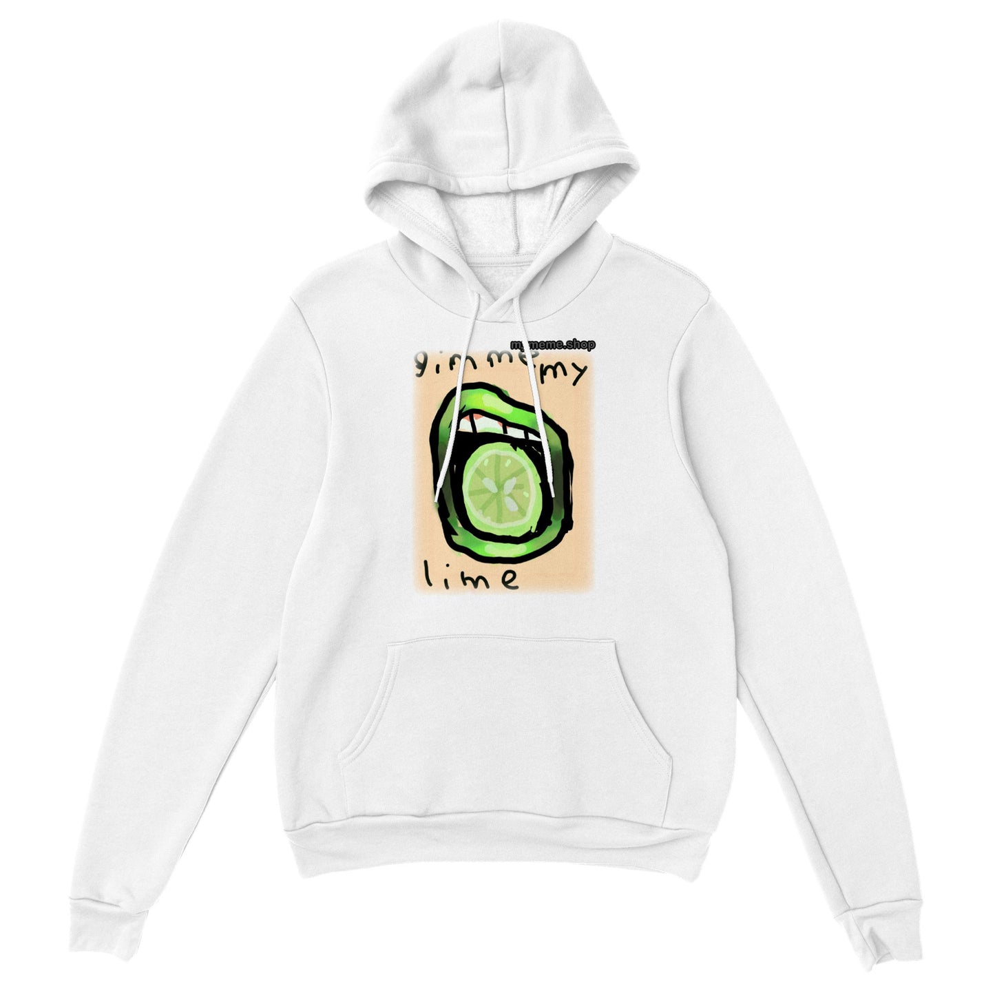 Gimme my lime Hoodie