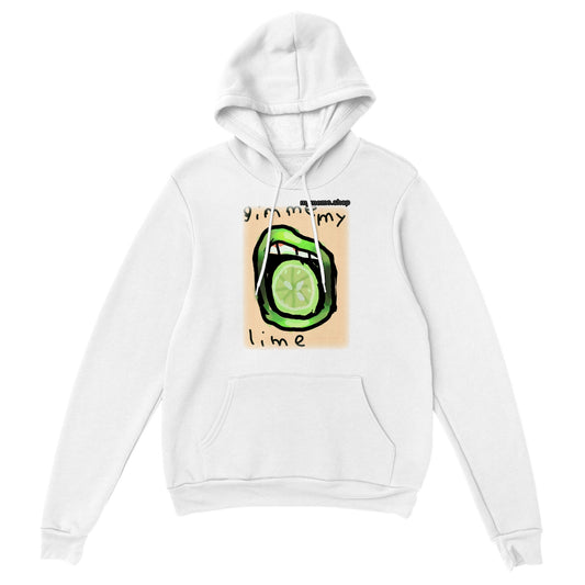 Gimme my lime Hoodie