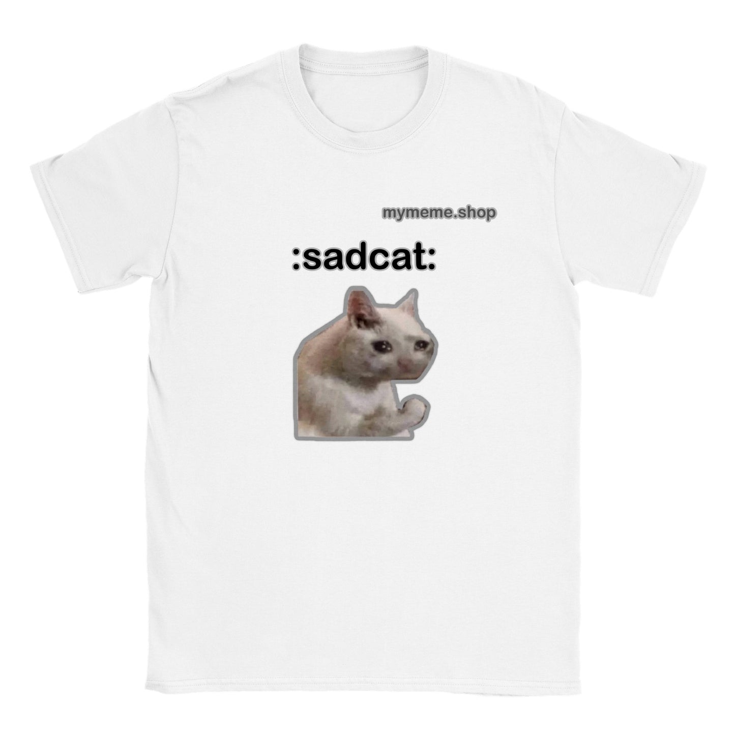 :sadcat: T-shirt