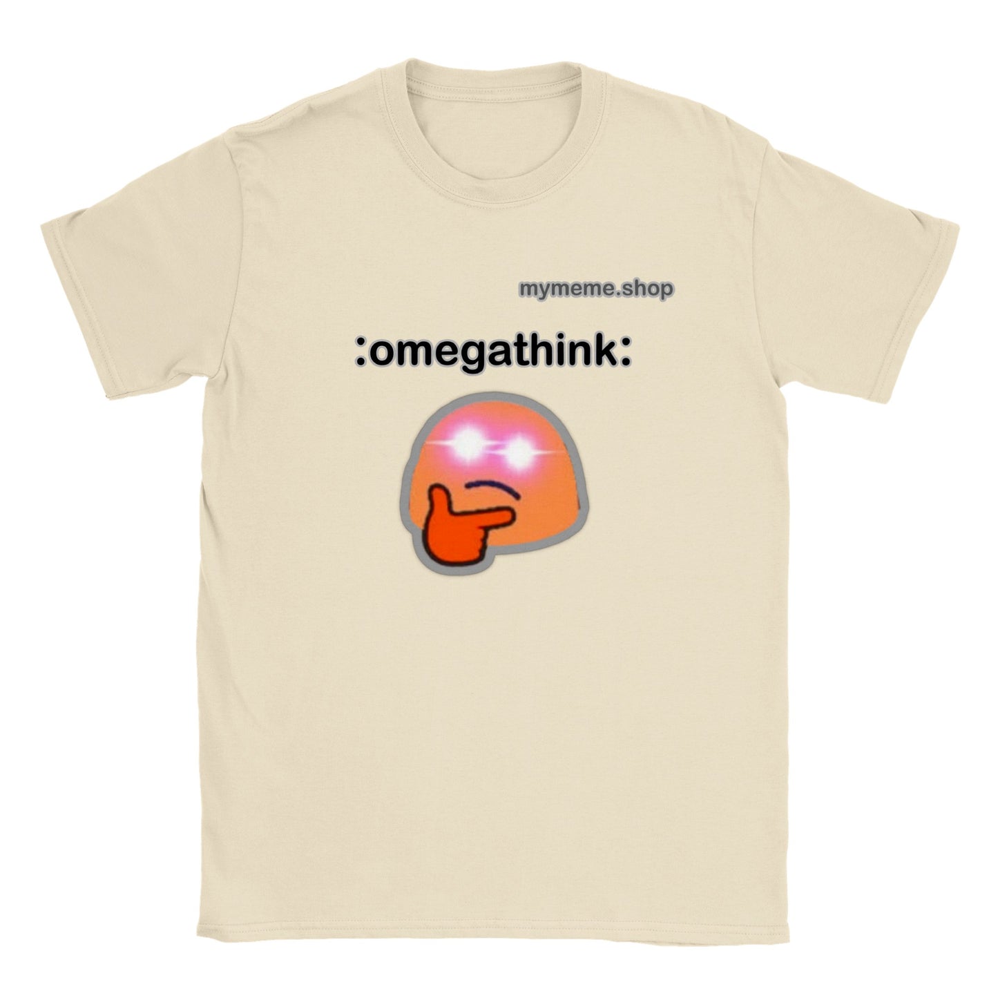 :omegathink: T-shirt