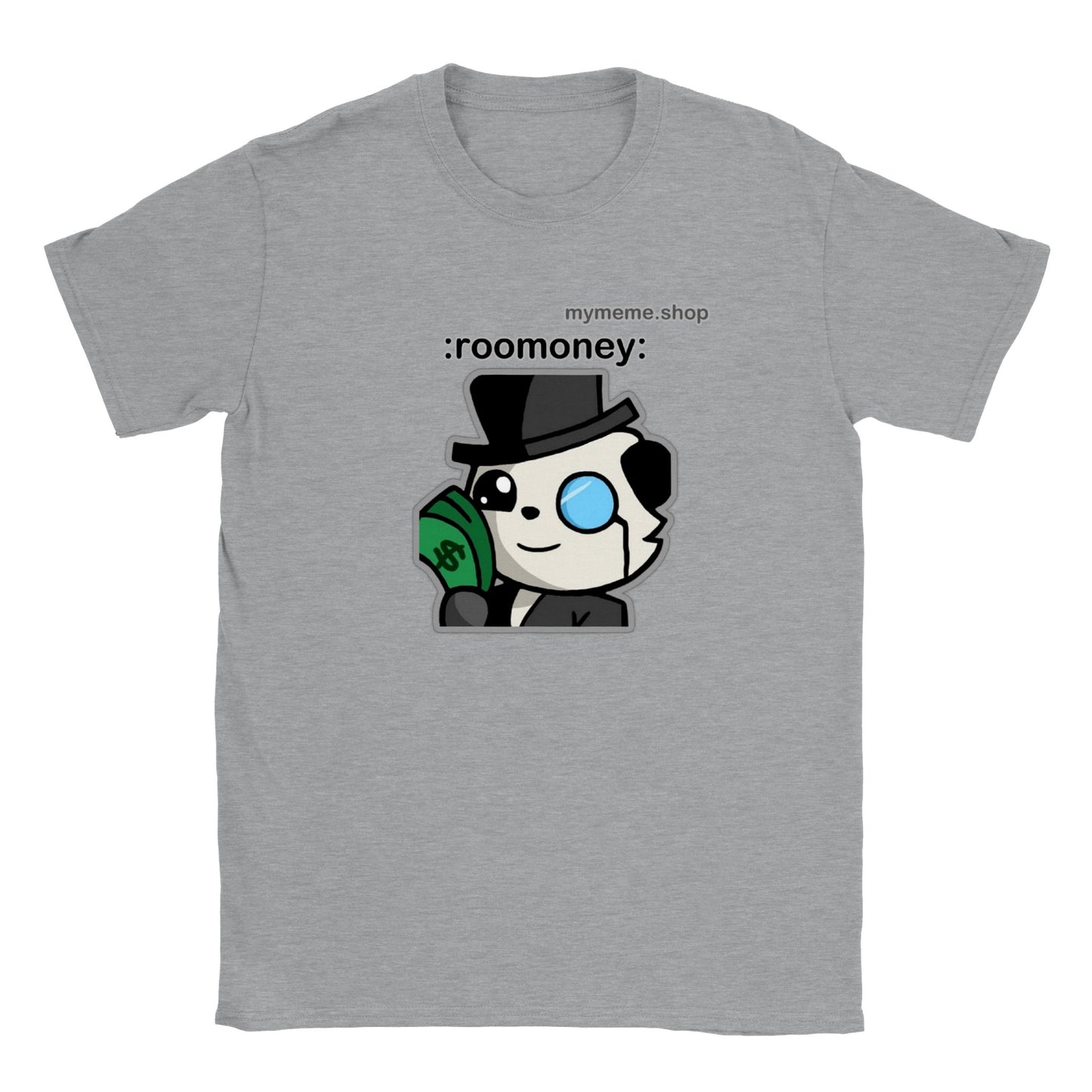 :roomoney: T-shirt