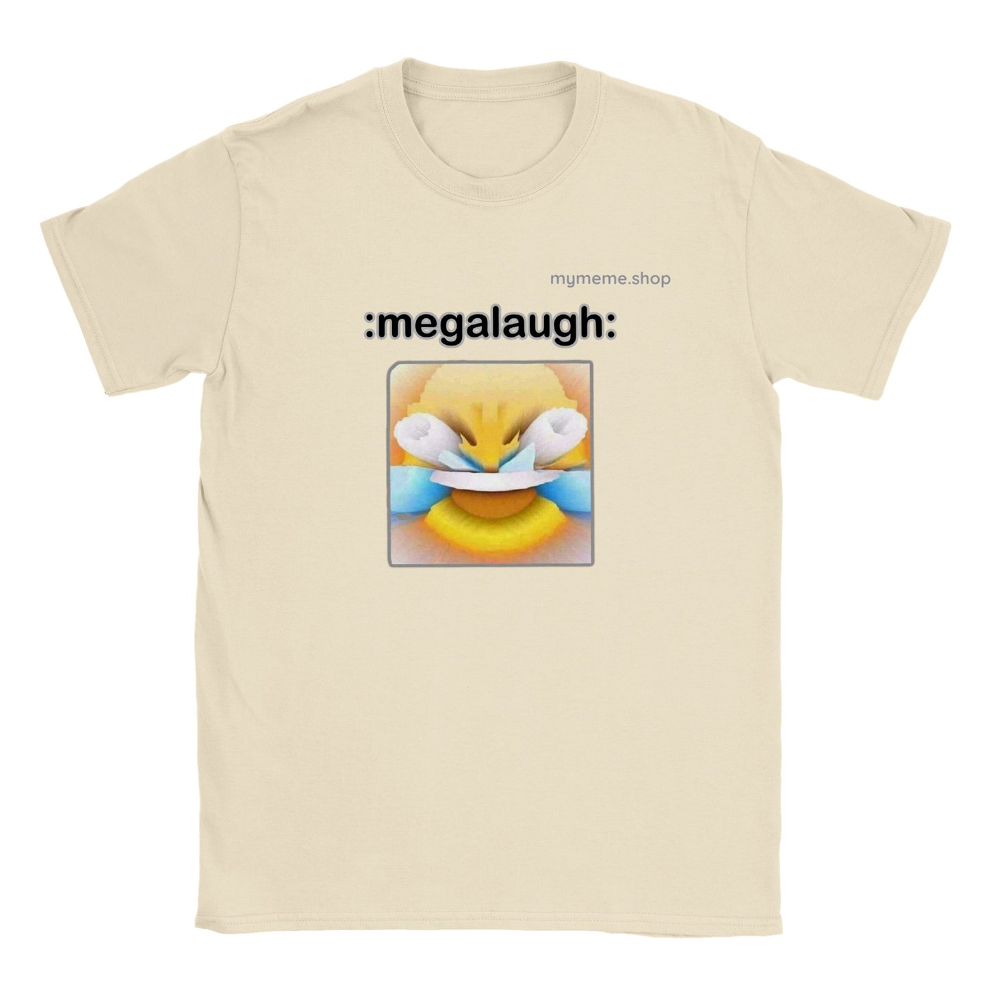 :megalaugh: T-shirt