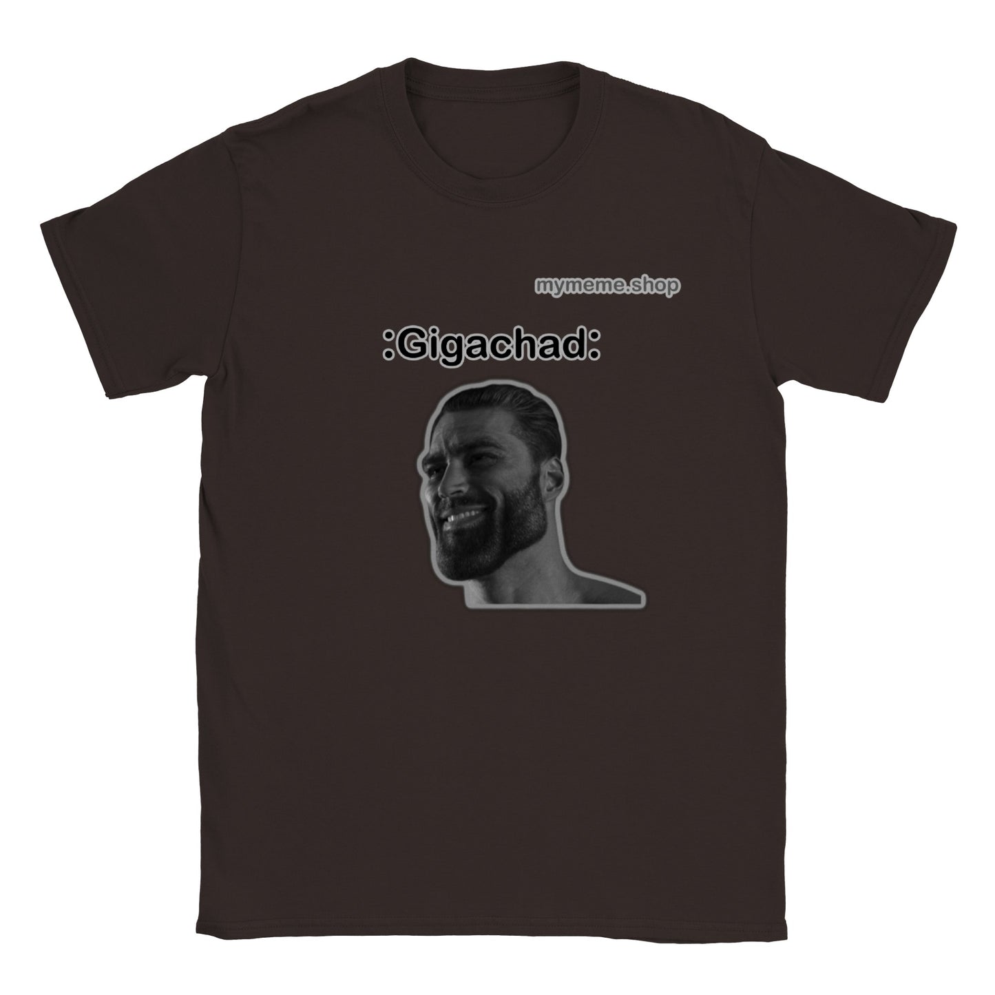 :Gigachad: T-shirt