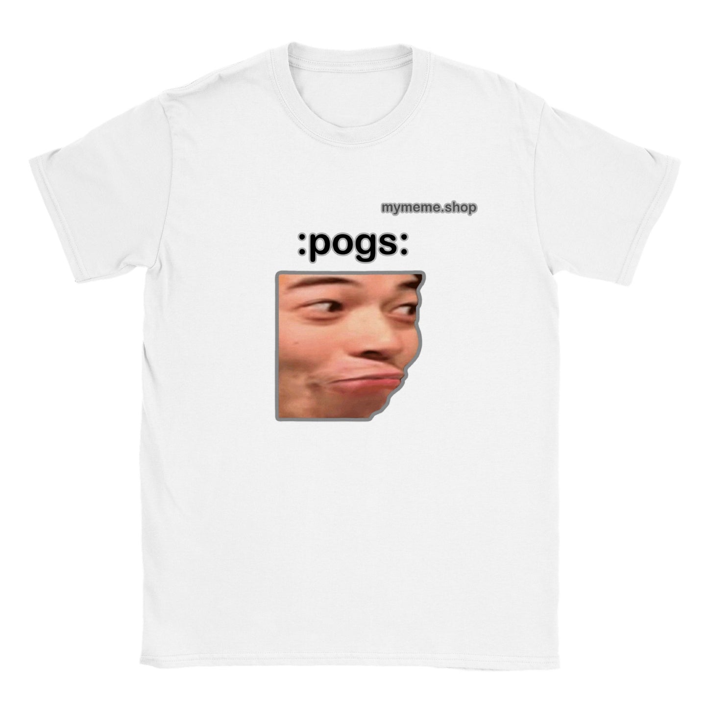 :pogs: T-shirt