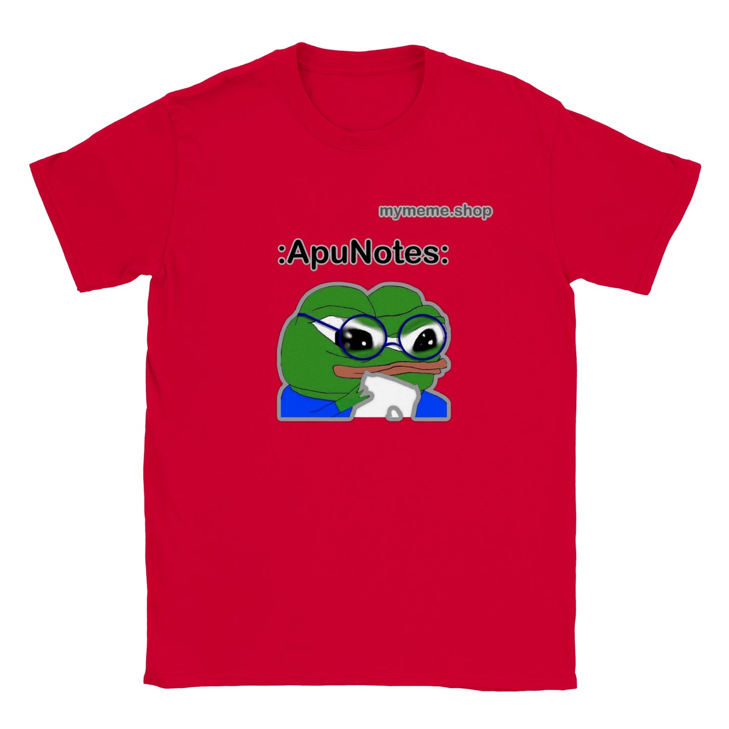 :ApuNotes: T-shirt