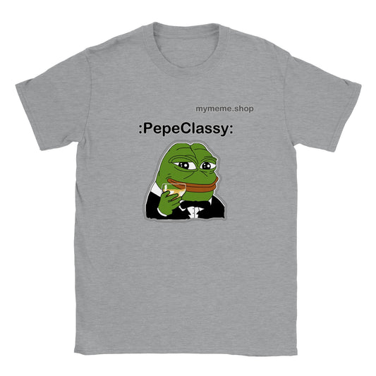 :PepeClassy: T-shirt