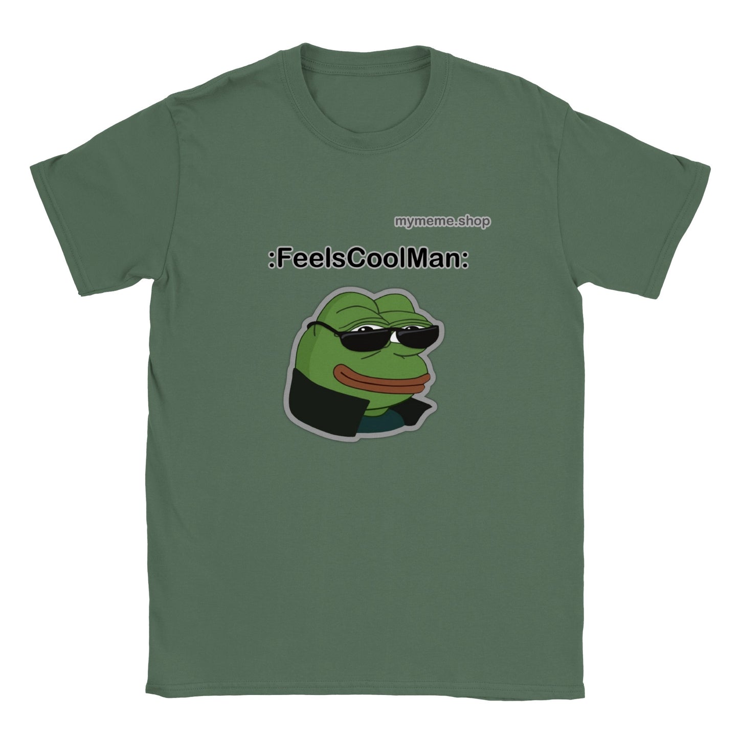 :FeelsCoolMan: T-shirt