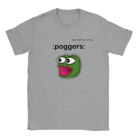 :poggers: T-shirt