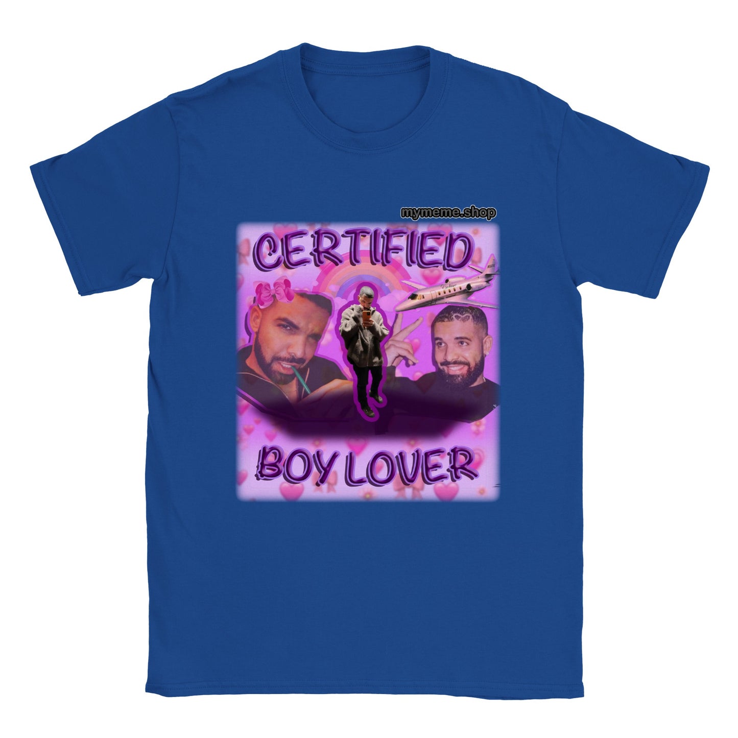 Certified Boy Lover T-shirt