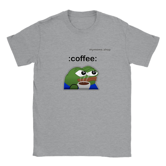 :coffee: T-shirt