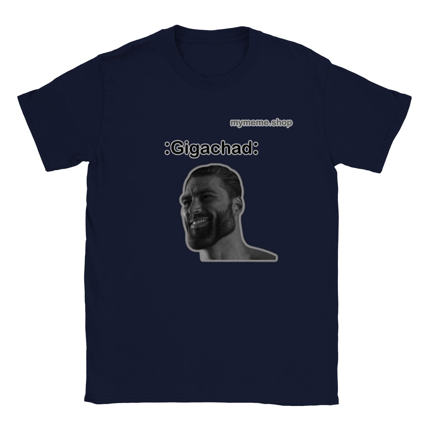 :Gigachad: T-shirt