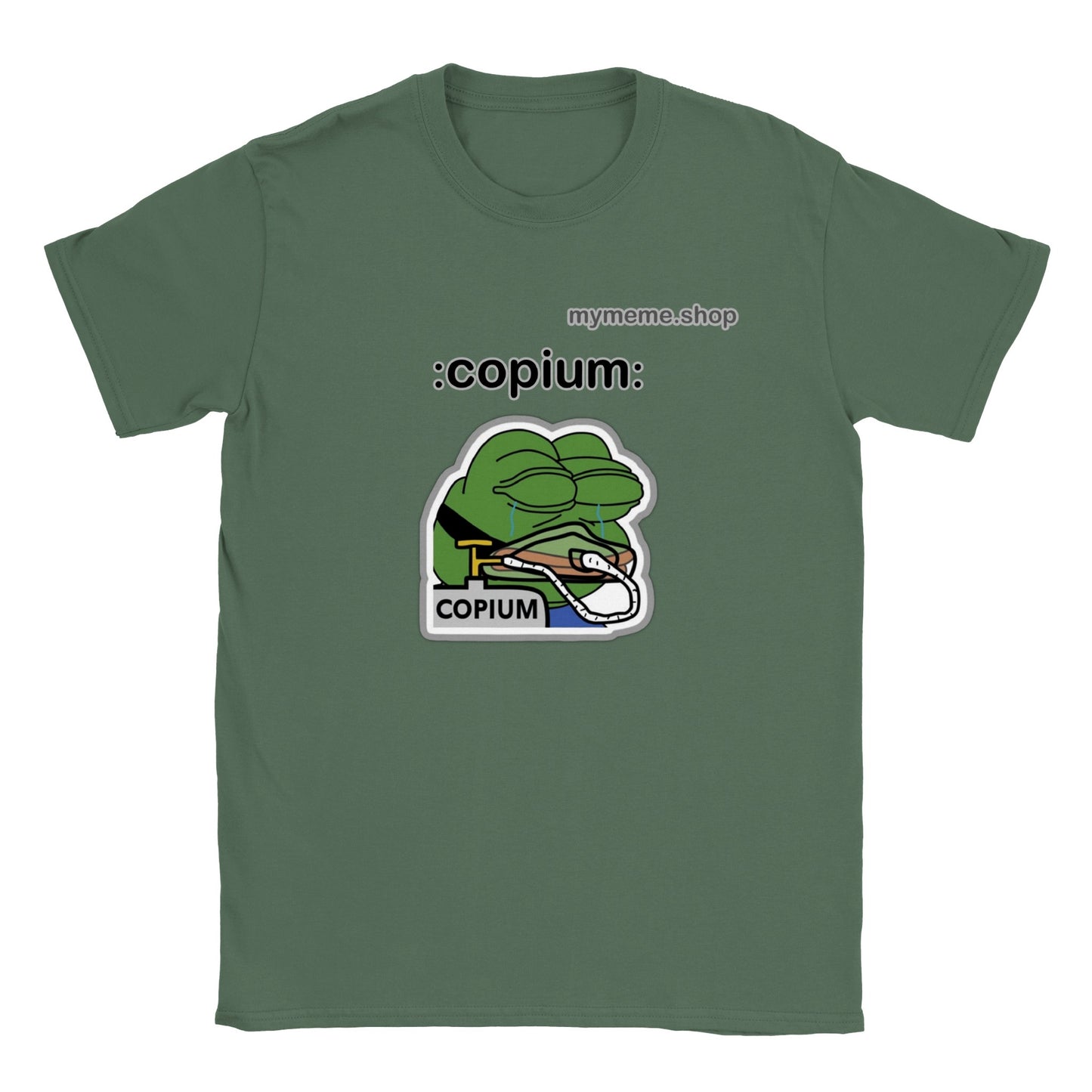 :copium: T-shirt