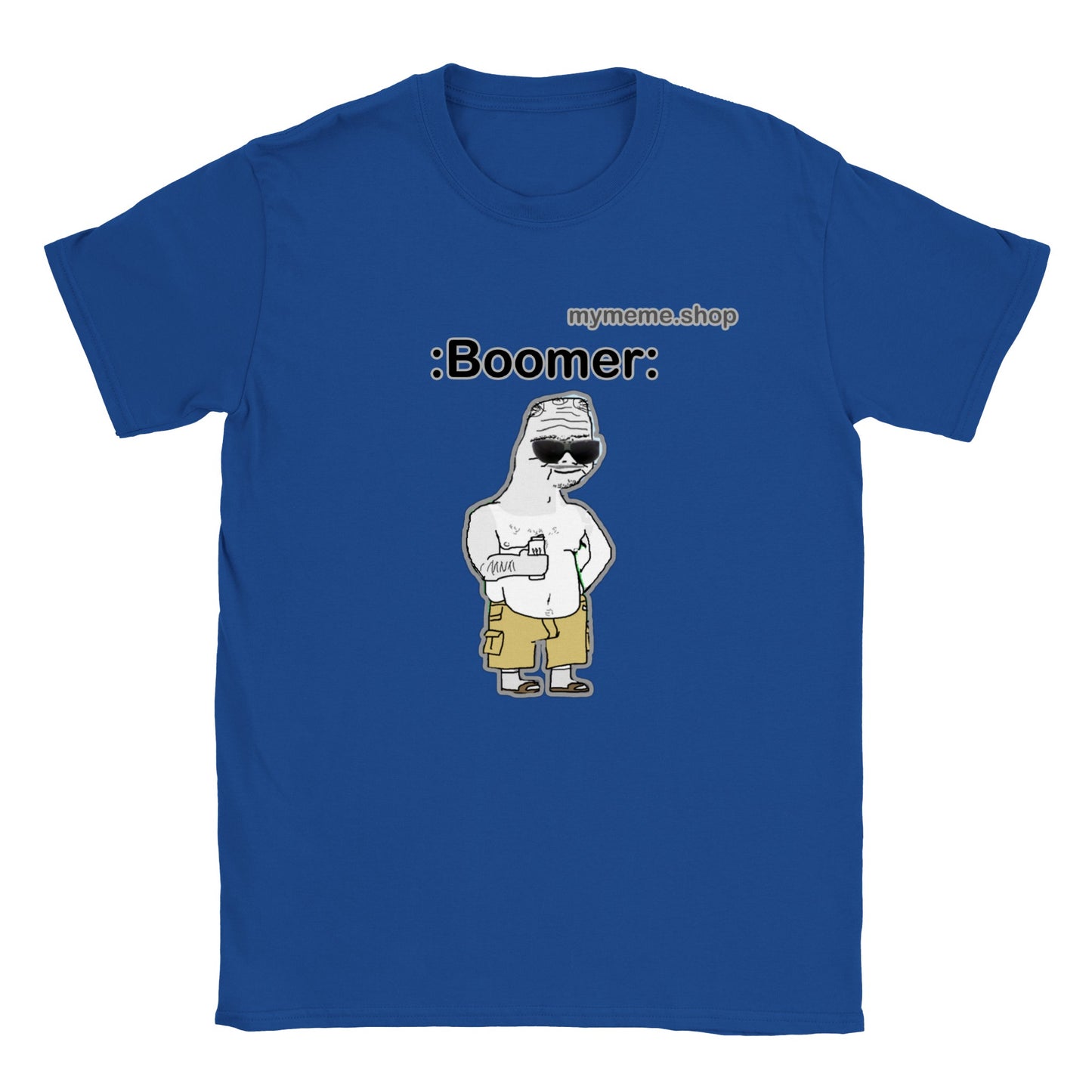 :Boomer: T-shirt