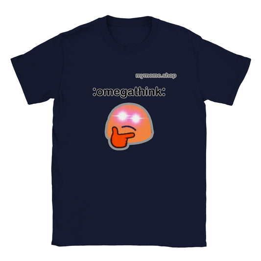 :omegathink: T-shirt