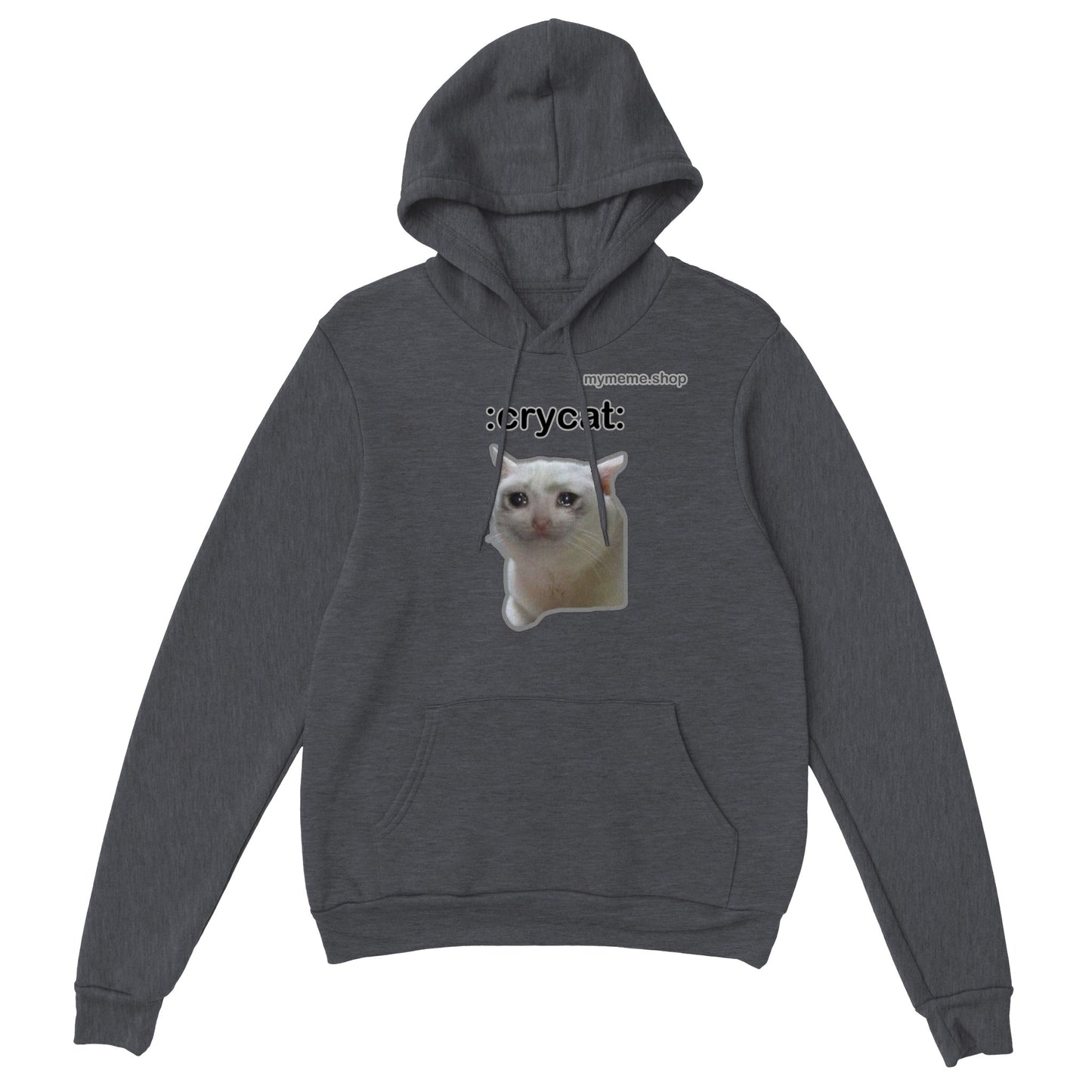 :crycat: Hoodie