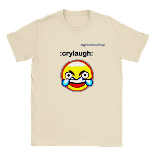 :crylaugh: T-shirt