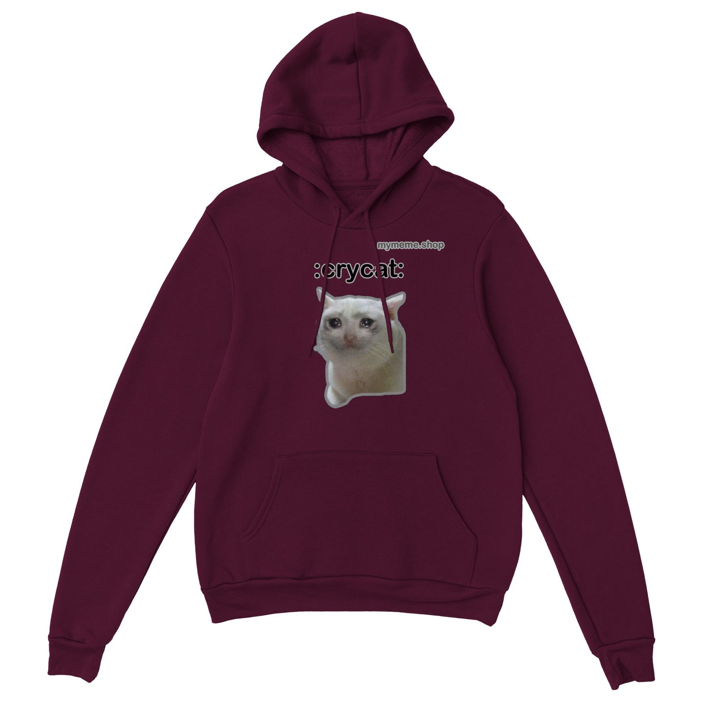 :crycat: Hoodie