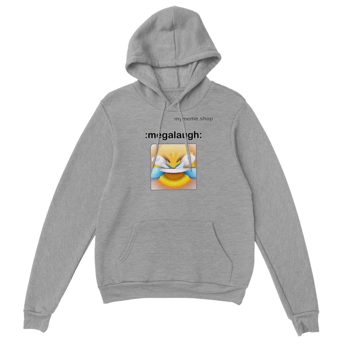 :megalaugh: Hoodie