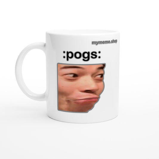 :pogs: Mug