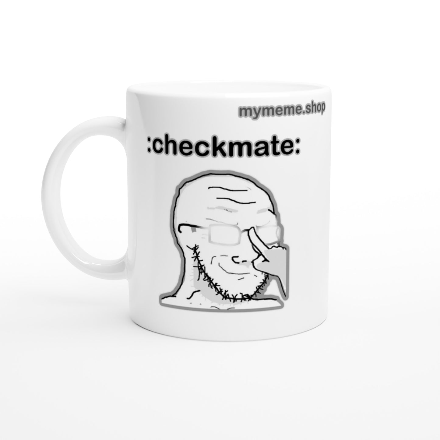 :checkmate: Mug