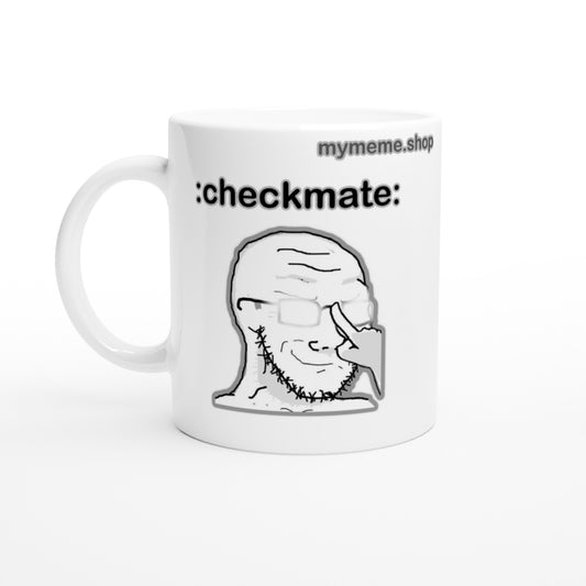 :checkmate: Mug