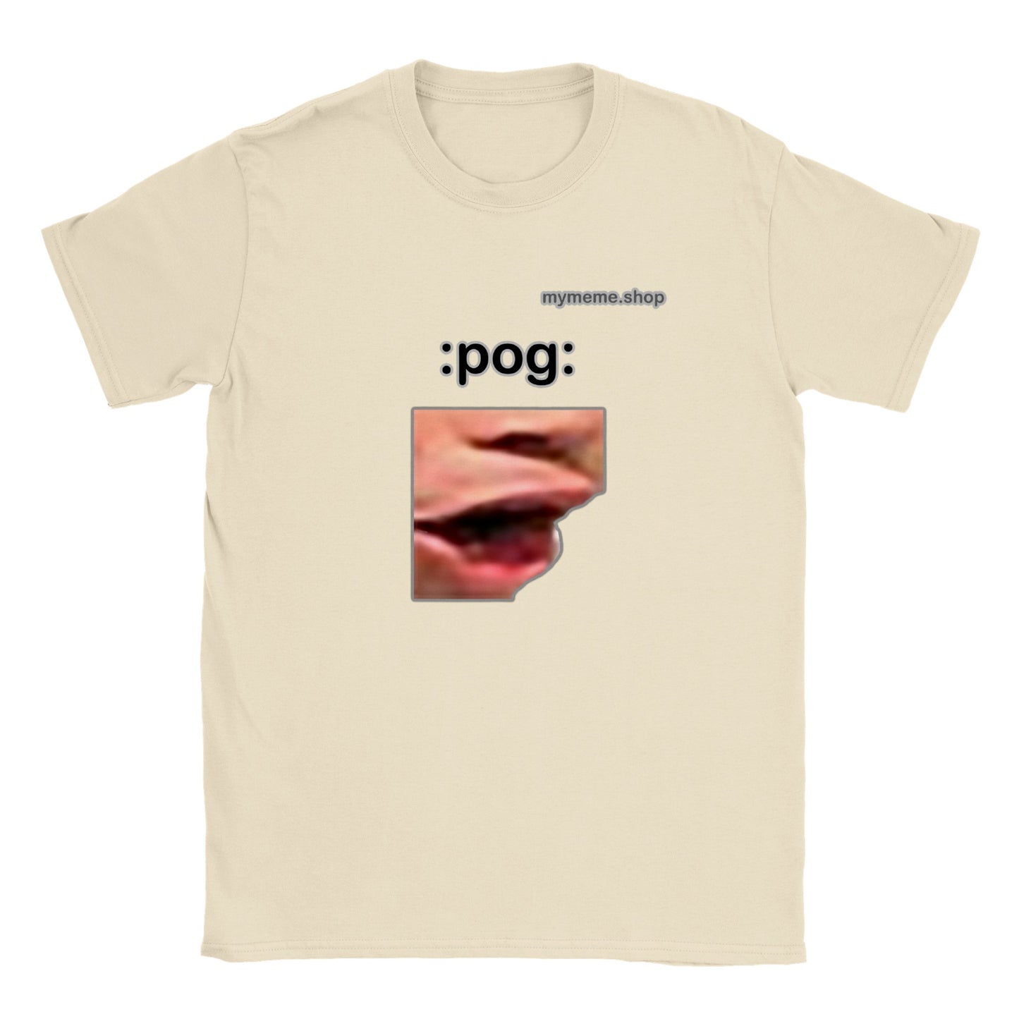 :pog: T-shirt