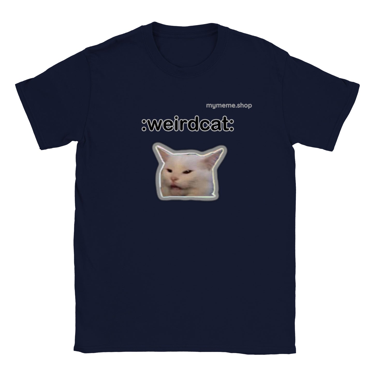 :weirdcat: T-shirt