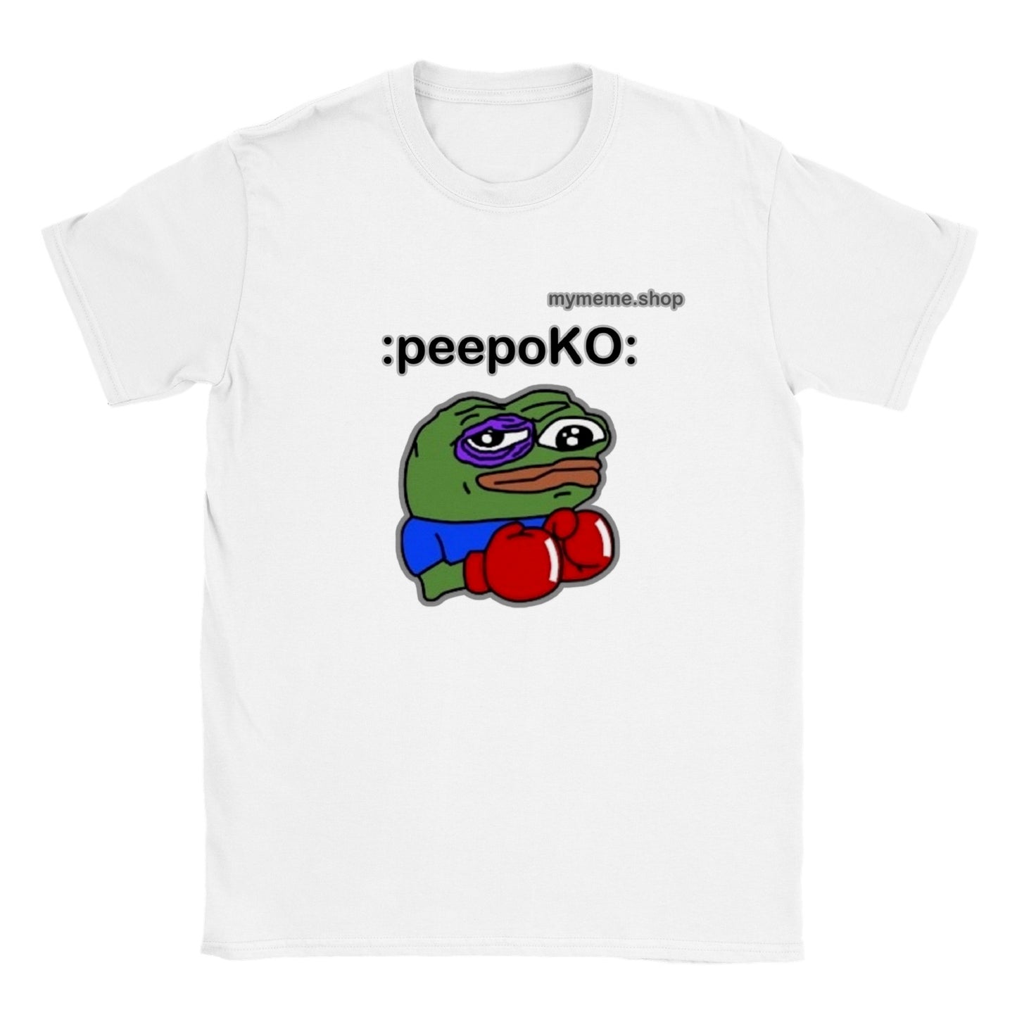 :PeepoKO: T-shirt