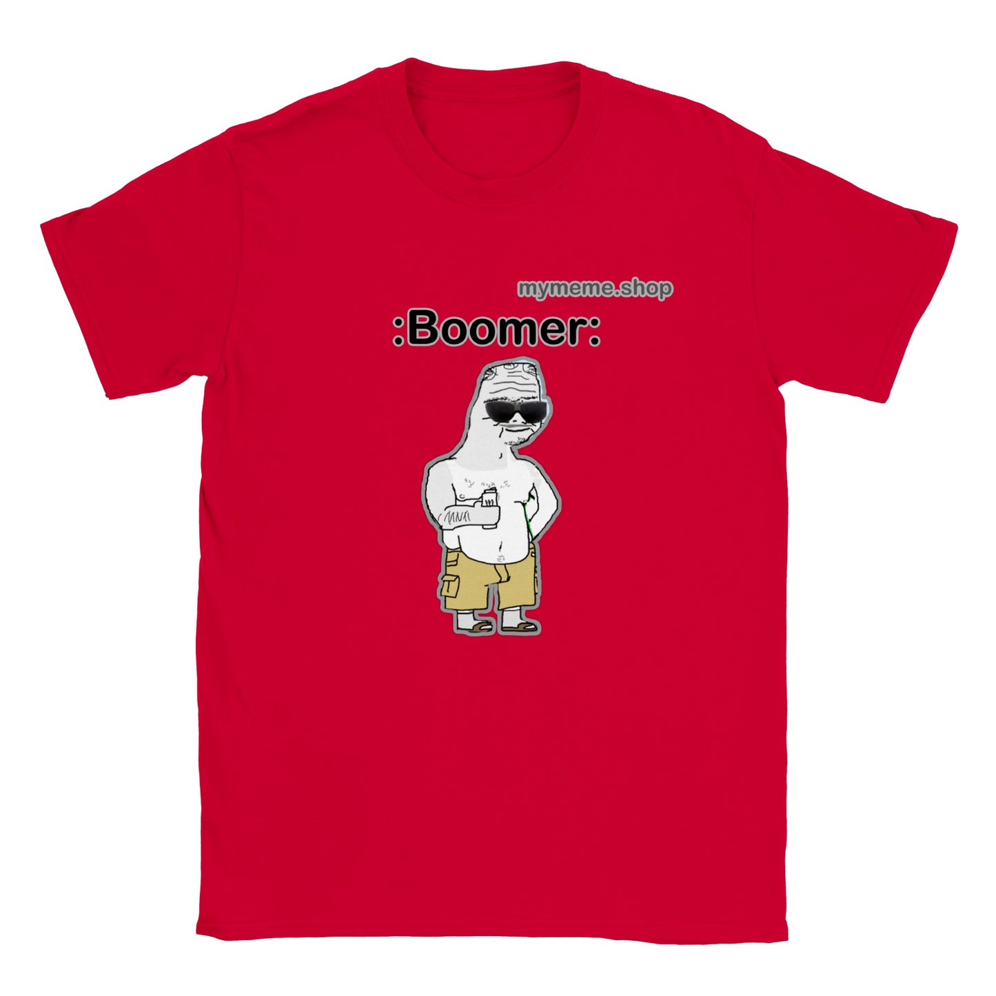 :Boomer: T-shirt