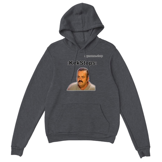 :kekStops: Hoodie