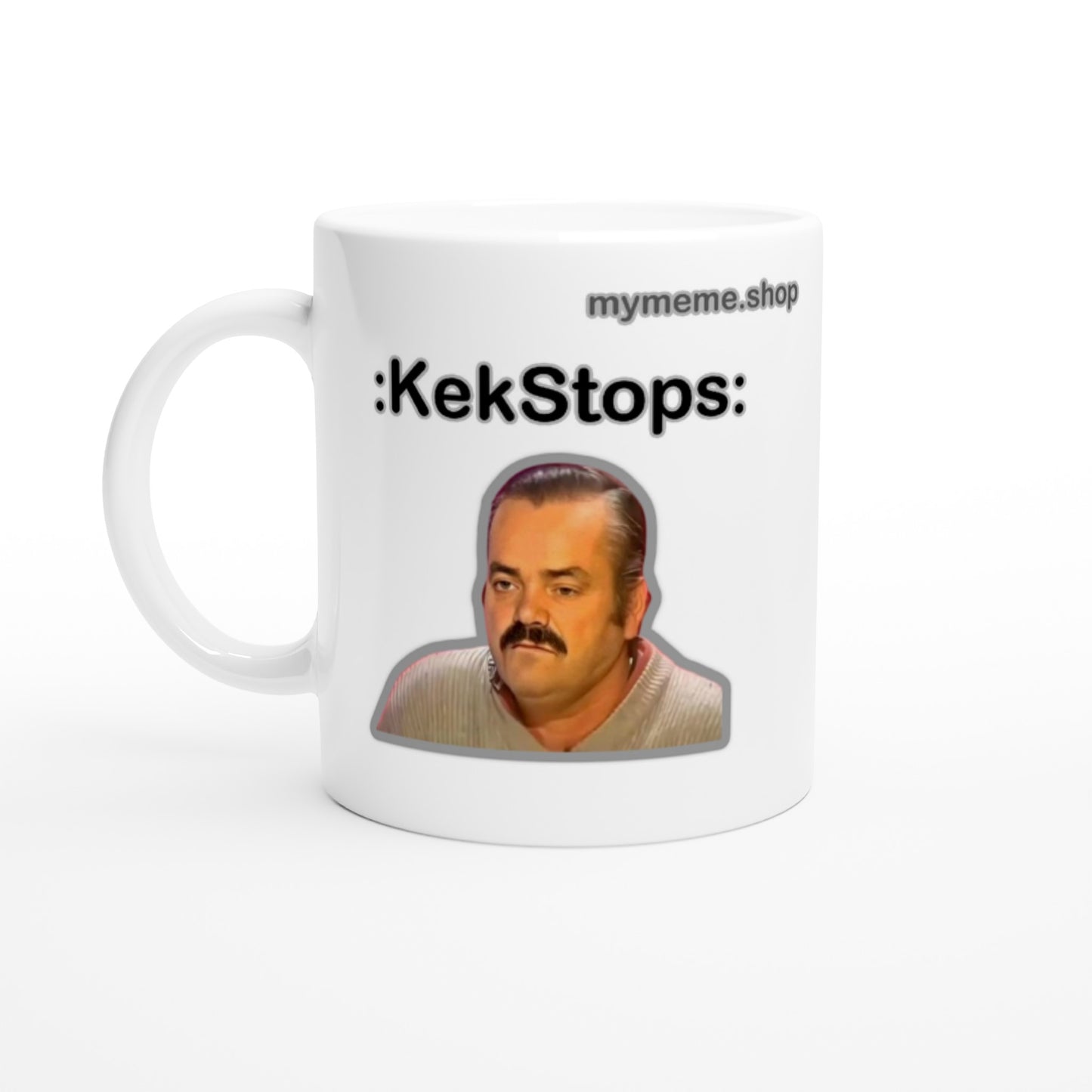 :KekStops: Mug