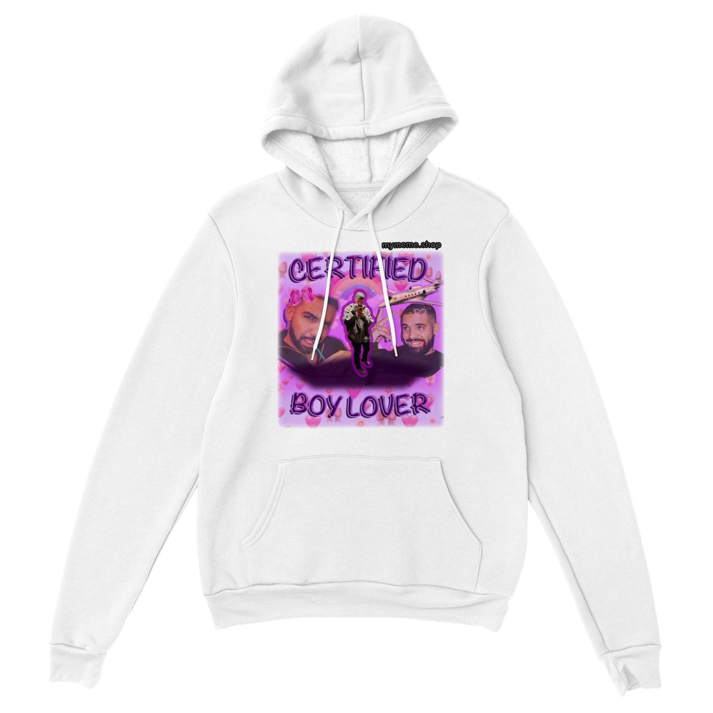 Certified Boy Lover Drake Hoodie