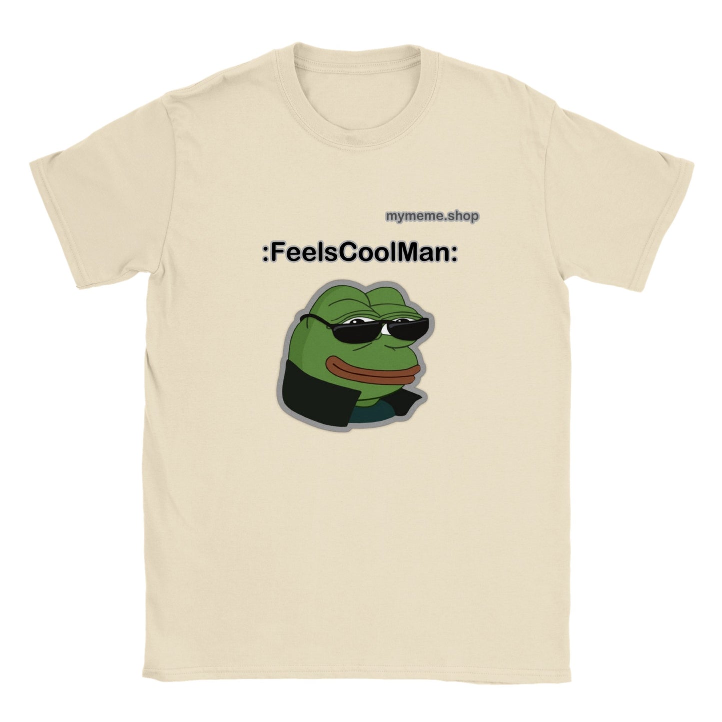 :FeelsCoolMan: T-shirt