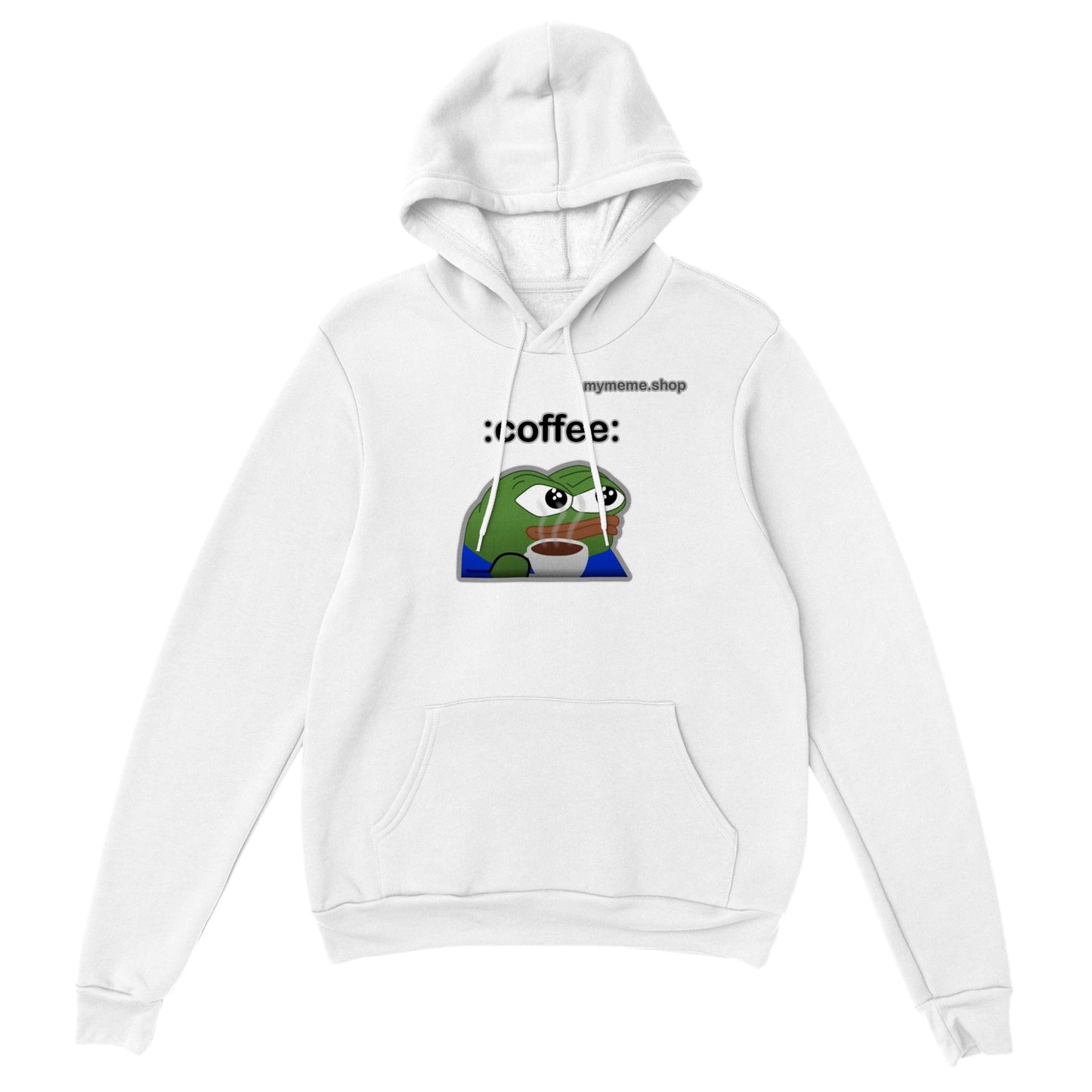 :coffee: Hoodie