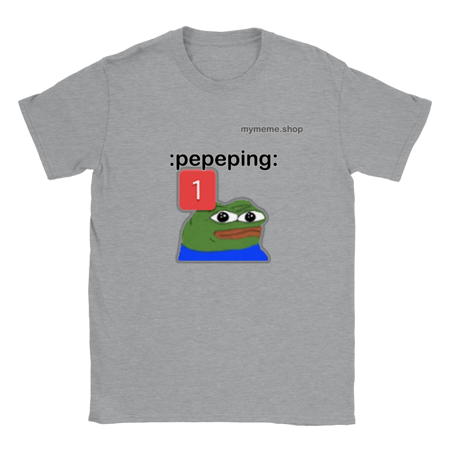 :pepeping: T-shirt