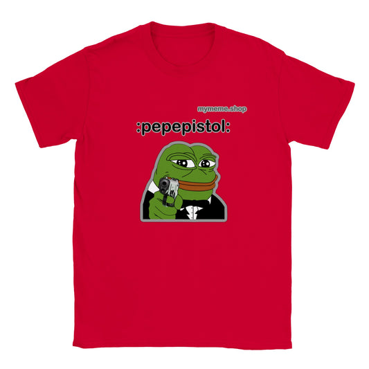 :pepepistol: T-shirt