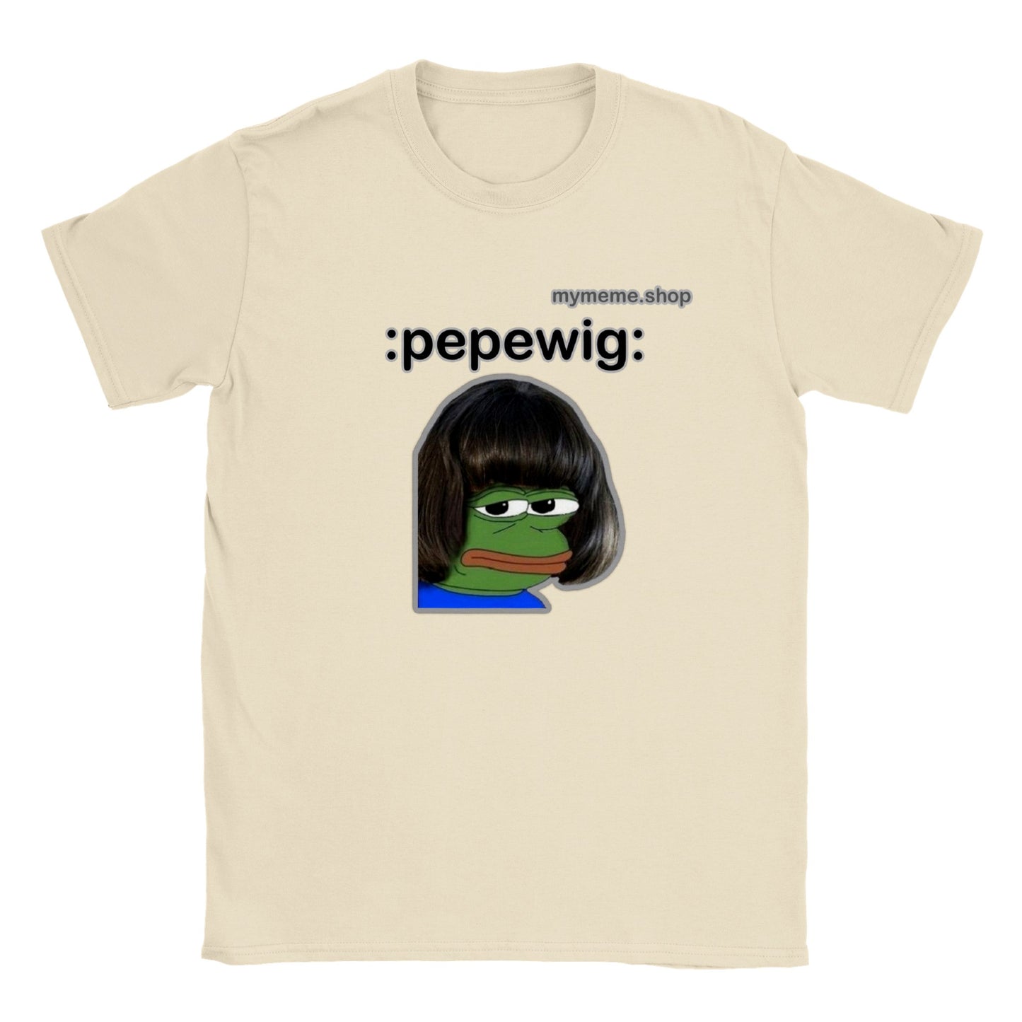 :pepewig: T-shirt