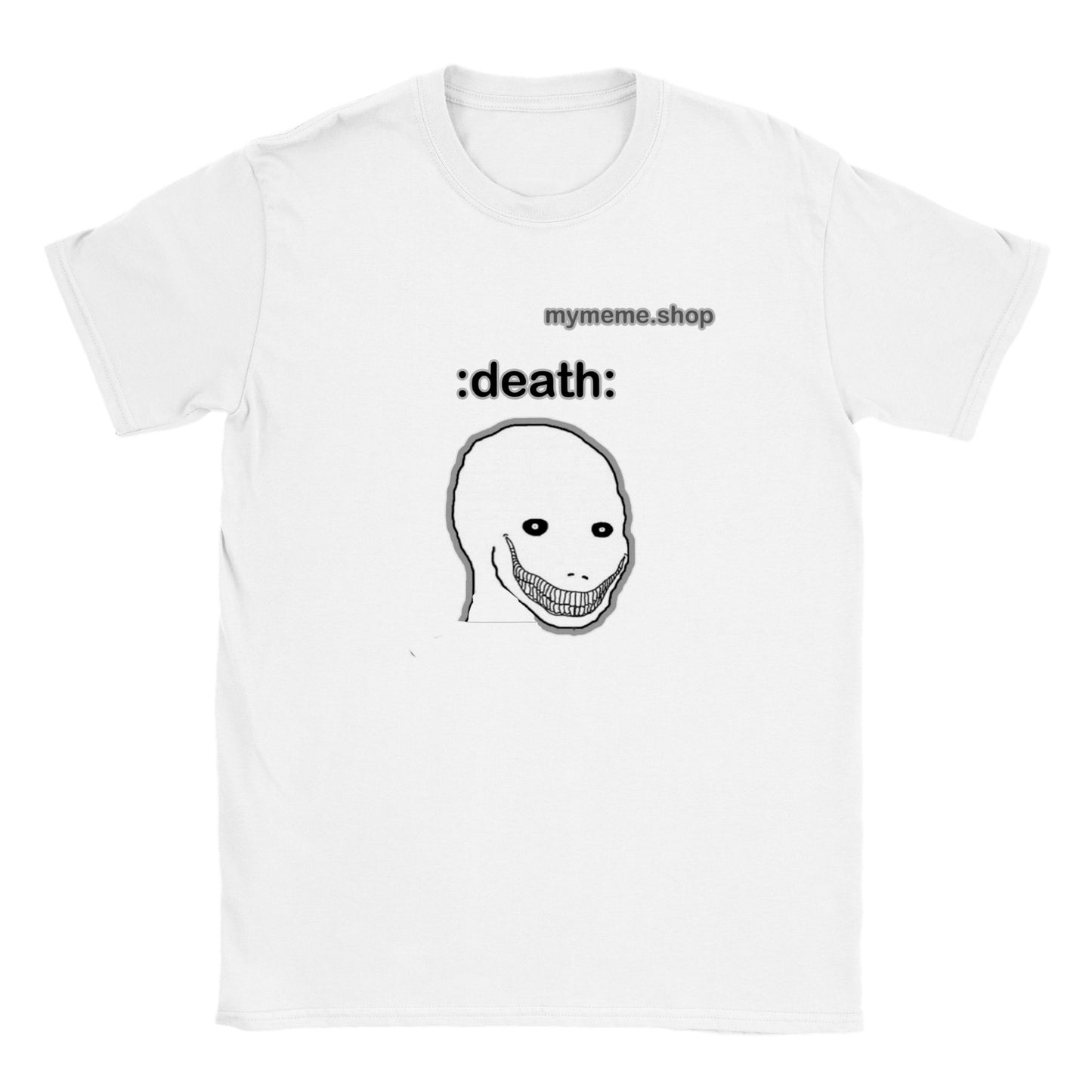 :death: T-shirt