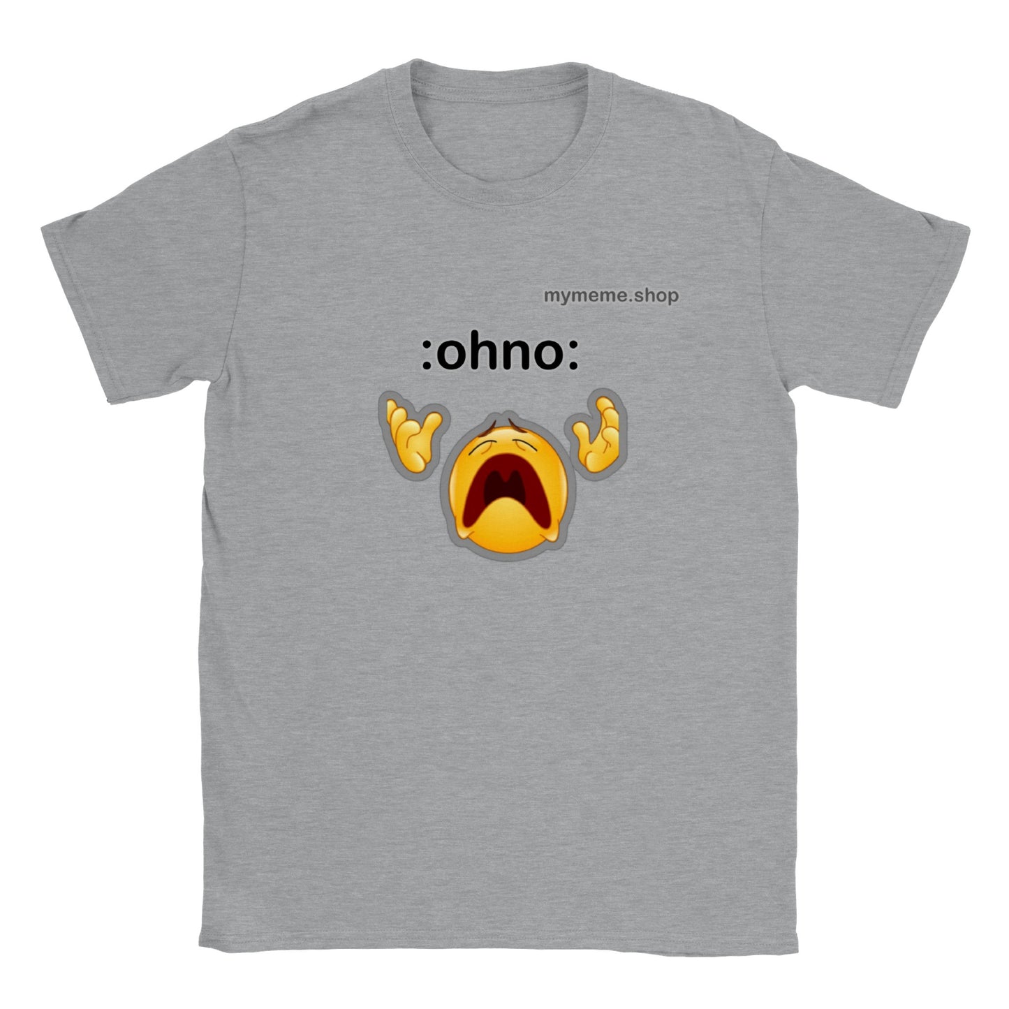 :ohno: T-shirt