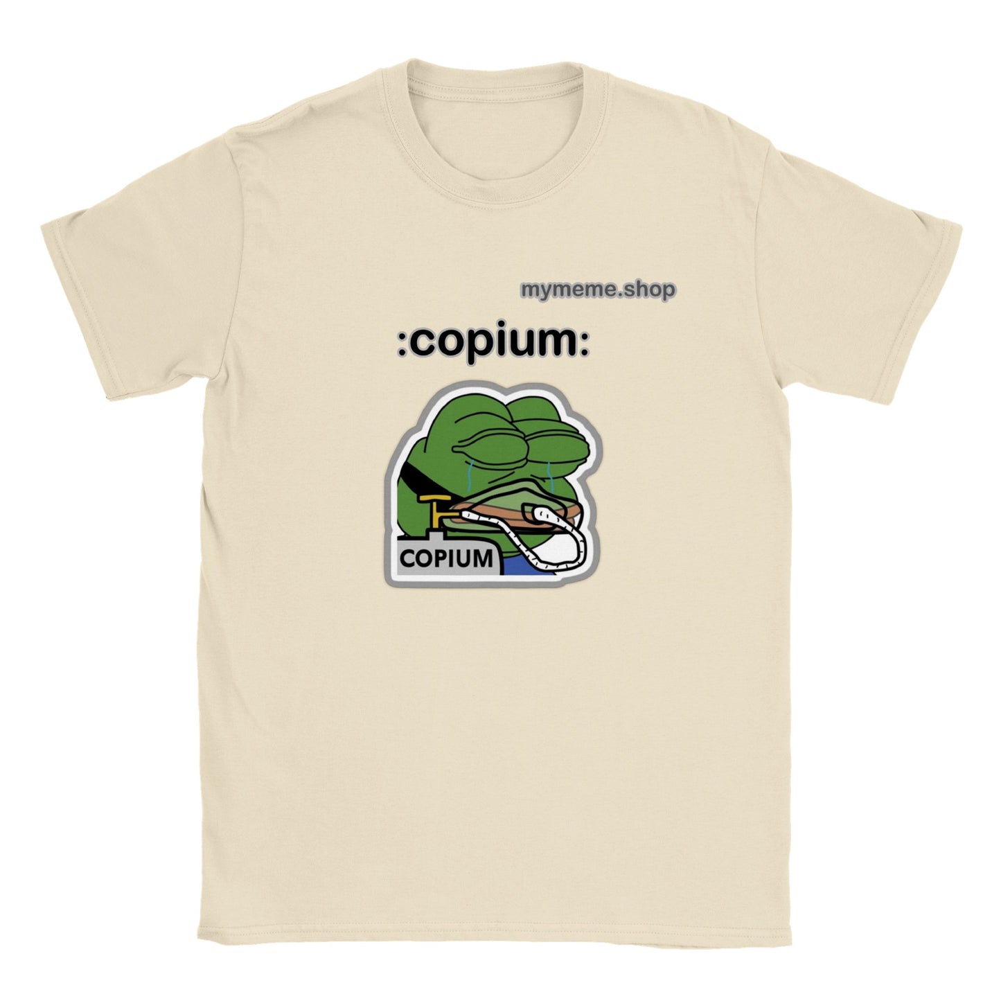 :copium: T-shirt