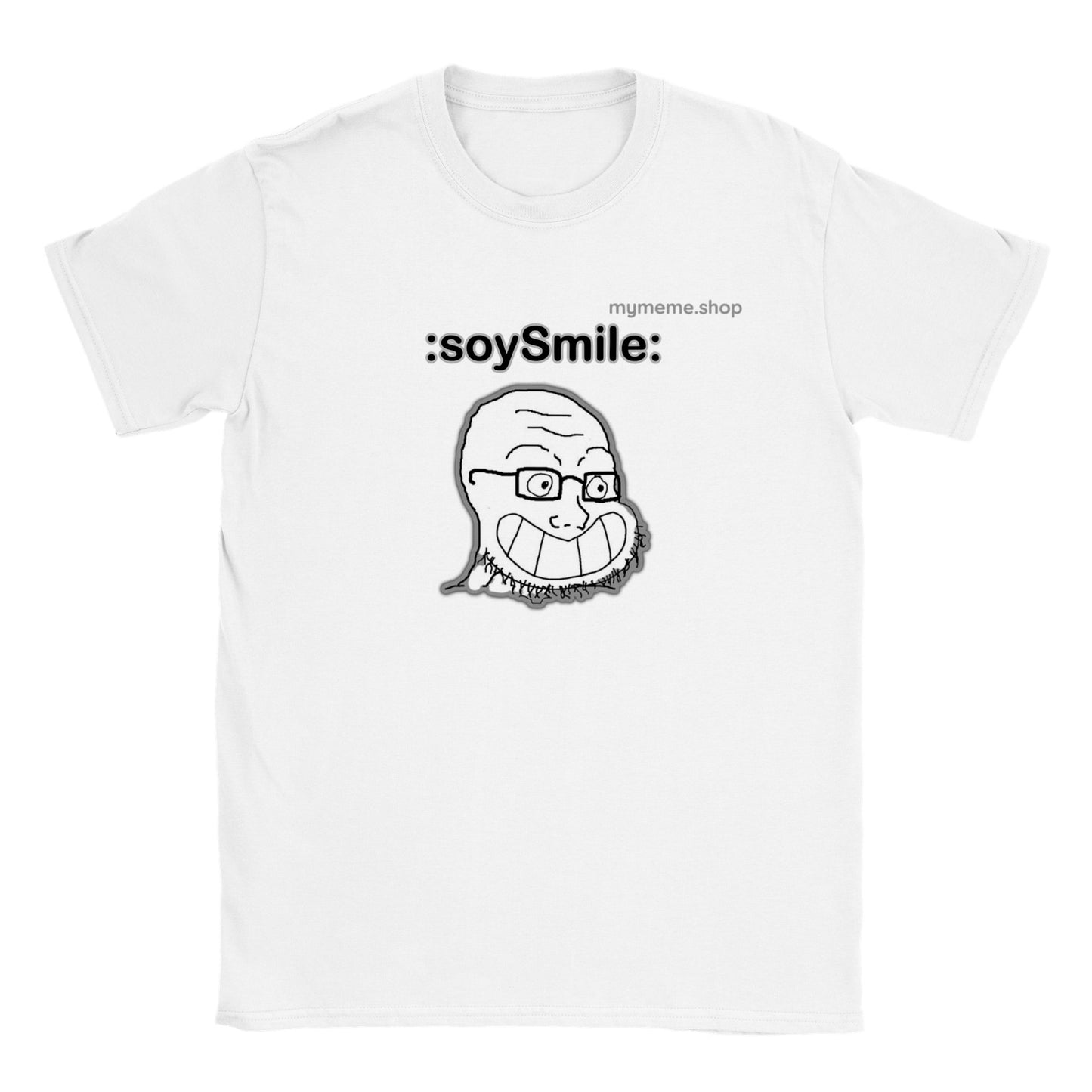 :SoySmile: T-shirt