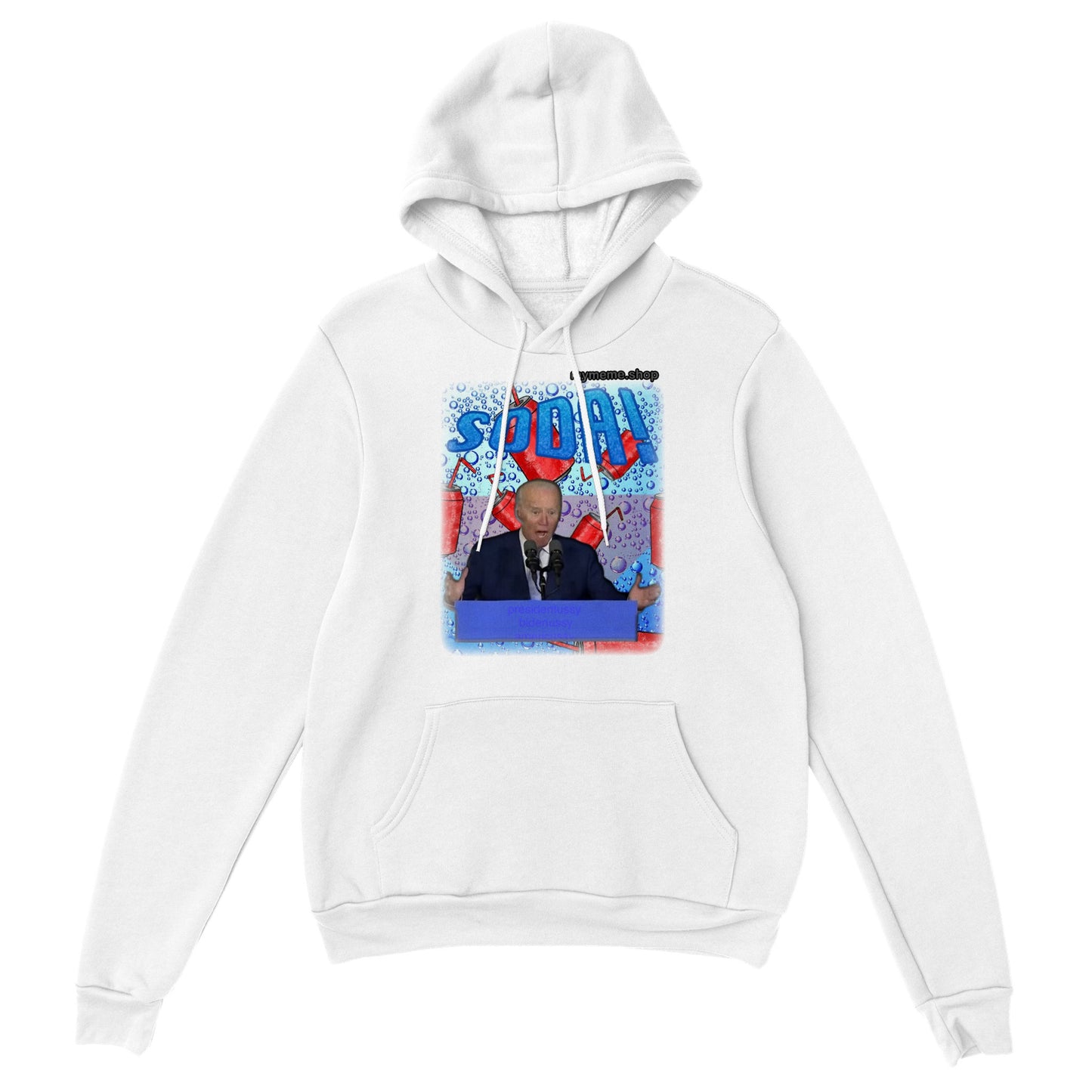 Biden "SODA!" Hoodie