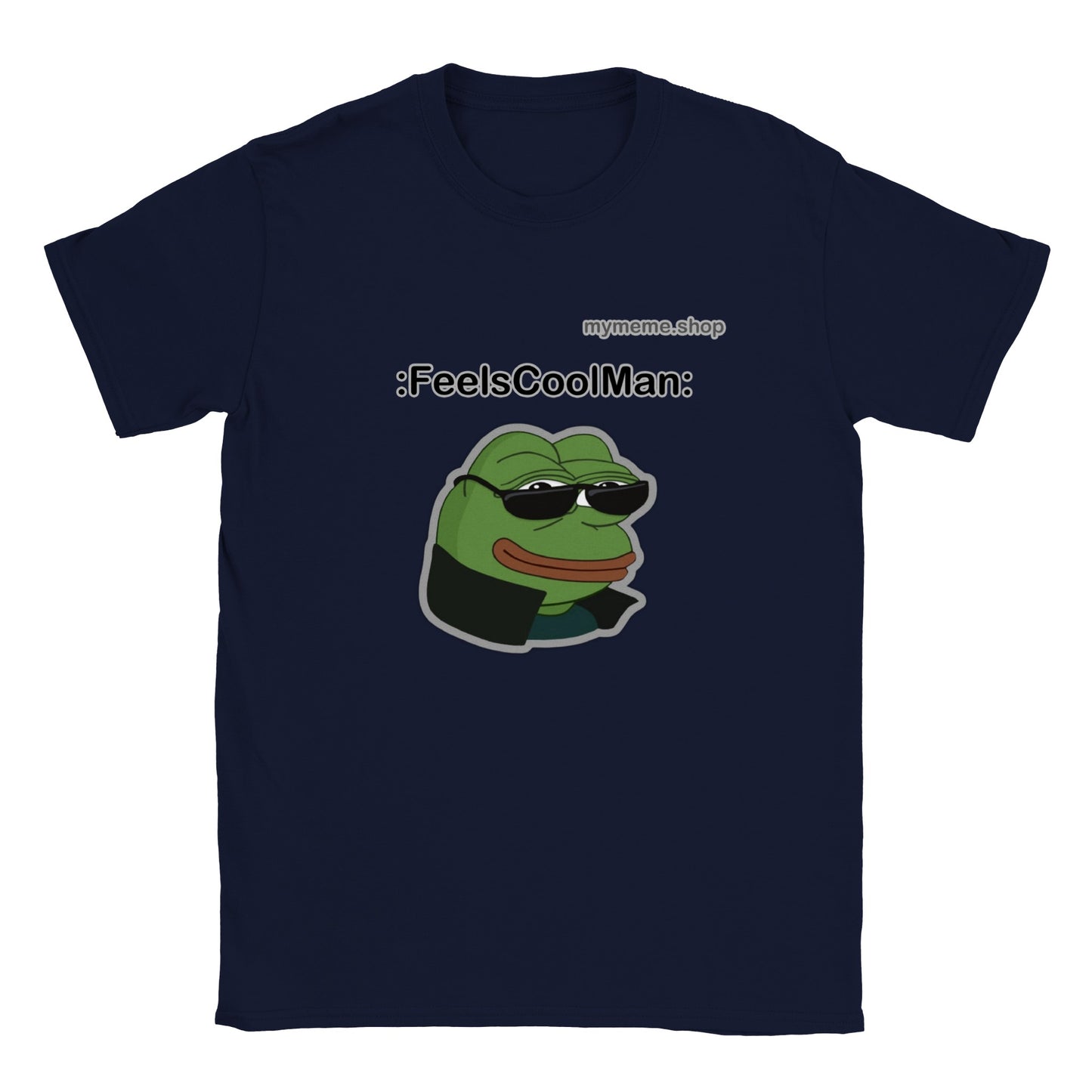 :FeelsCoolMan: T-shirt