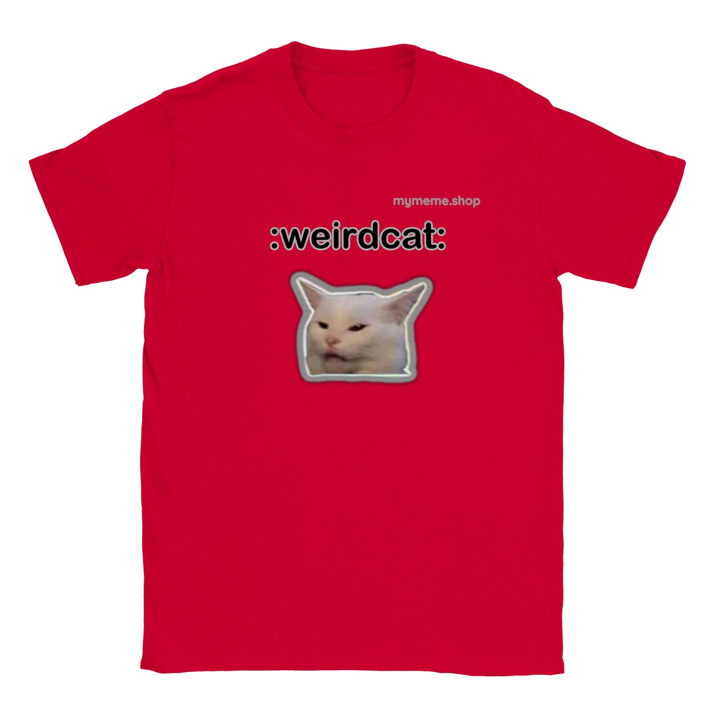 :weirdcat: T-shirt