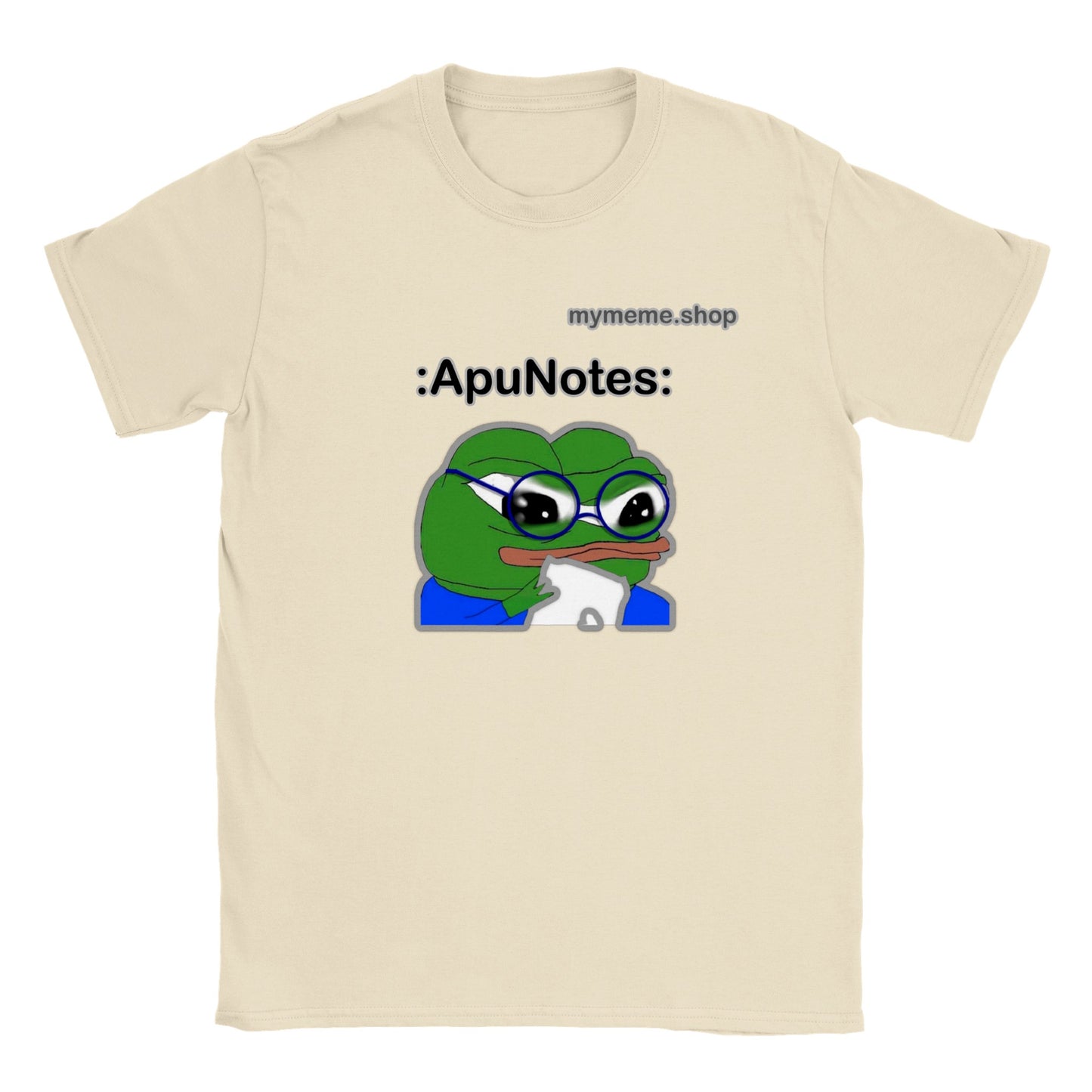 :ApuNotes: T-shirt