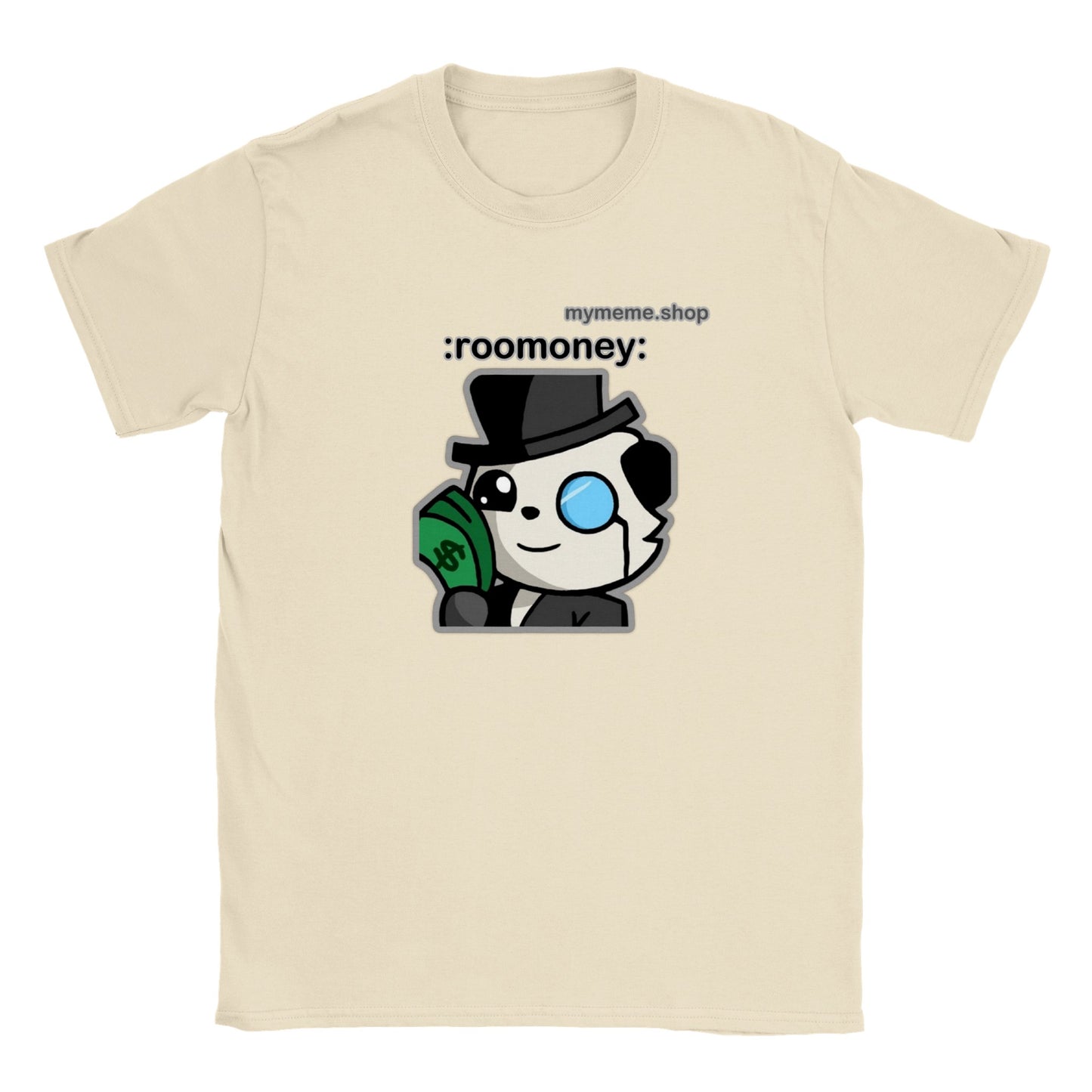 :roomoney: T-shirt